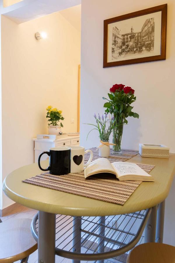 Virginias House Appartement Palermo Buitenkant foto