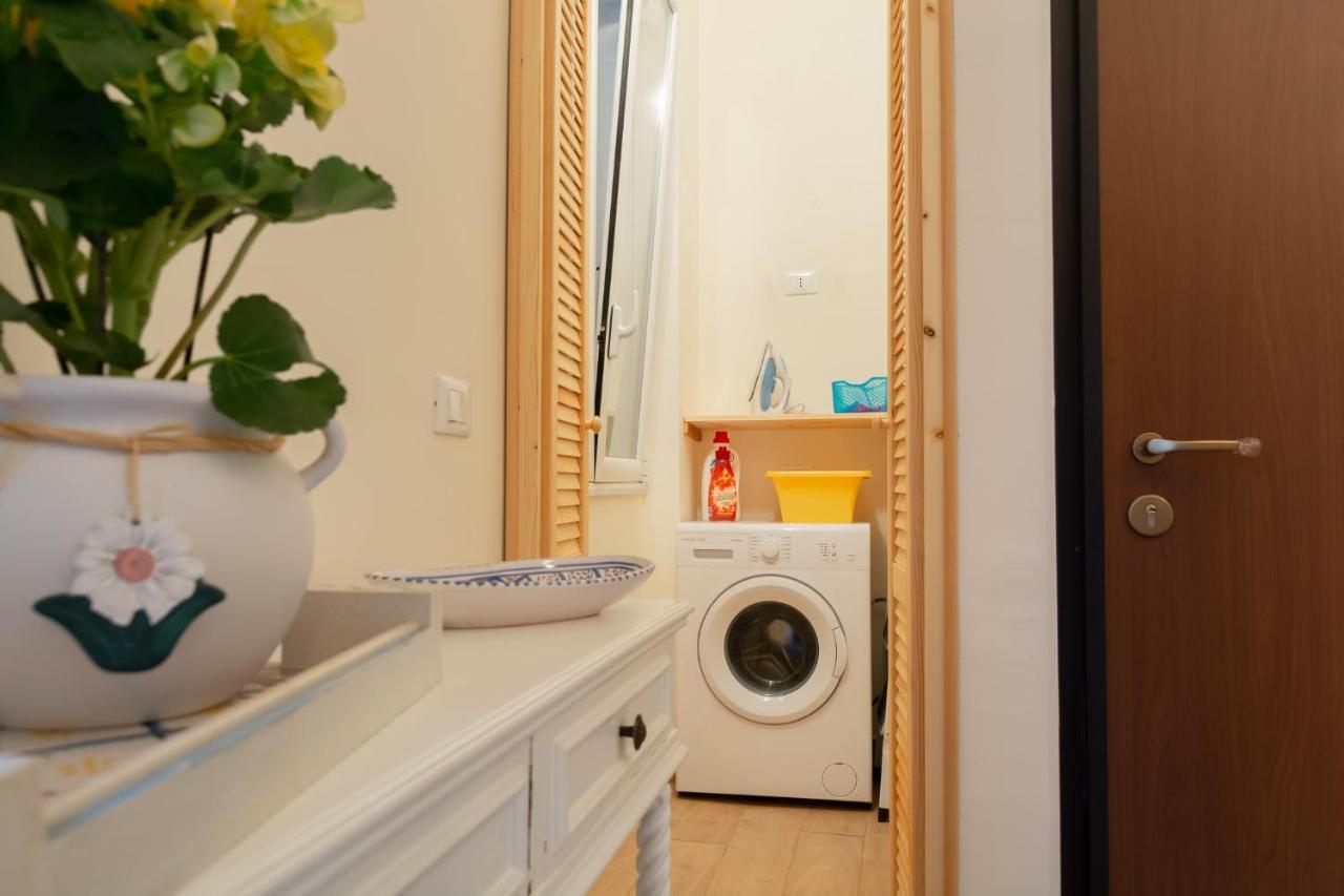 Virginias House Appartement Palermo Buitenkant foto