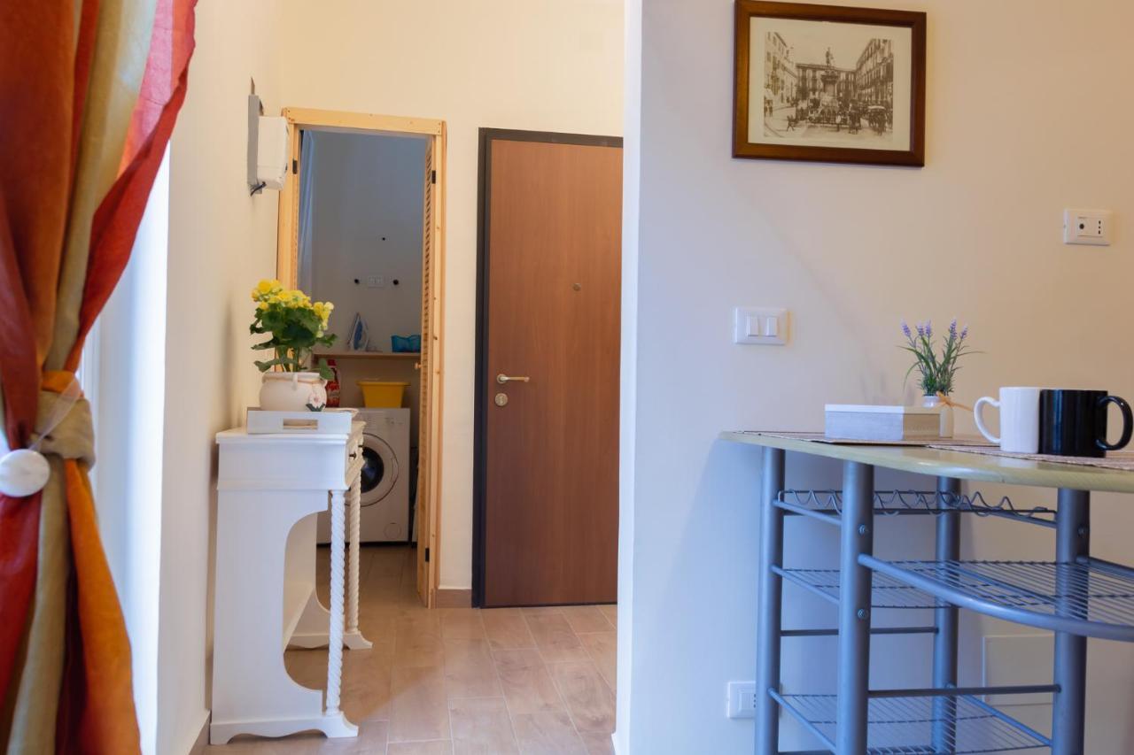Virginias House Appartement Palermo Buitenkant foto