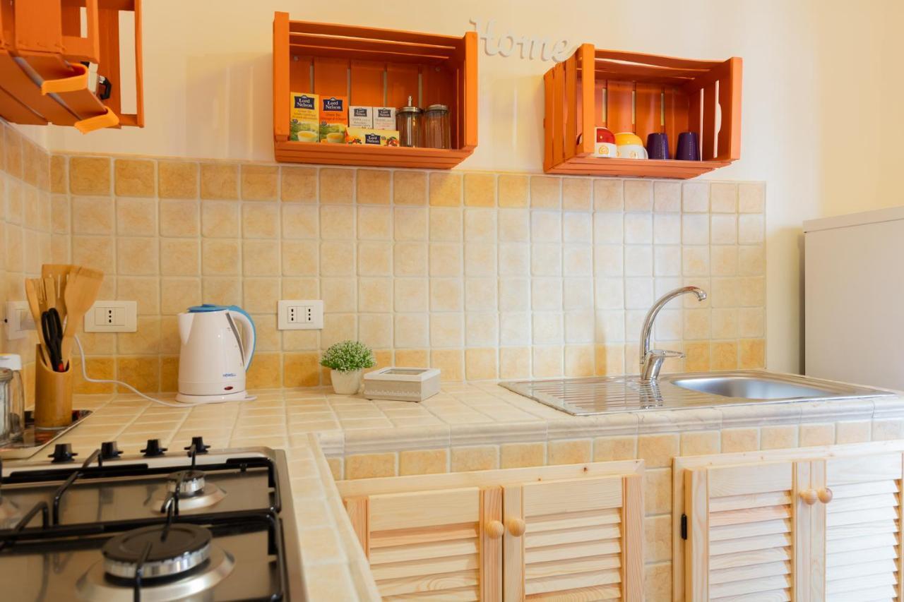 Virginias House Appartement Palermo Buitenkant foto