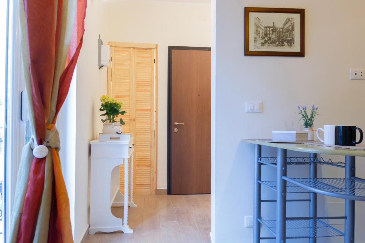 Virginias House Appartement Palermo Buitenkant foto