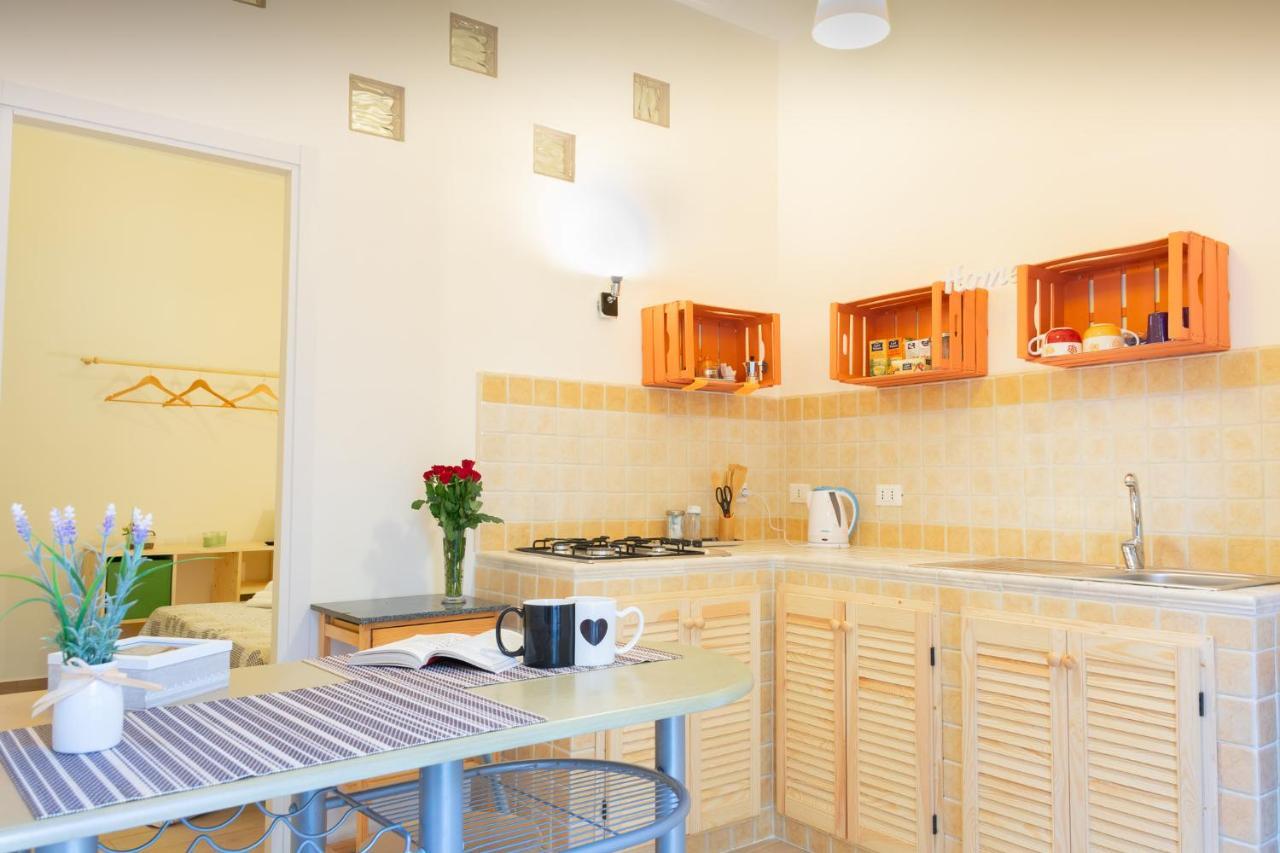 Virginias House Appartement Palermo Buitenkant foto